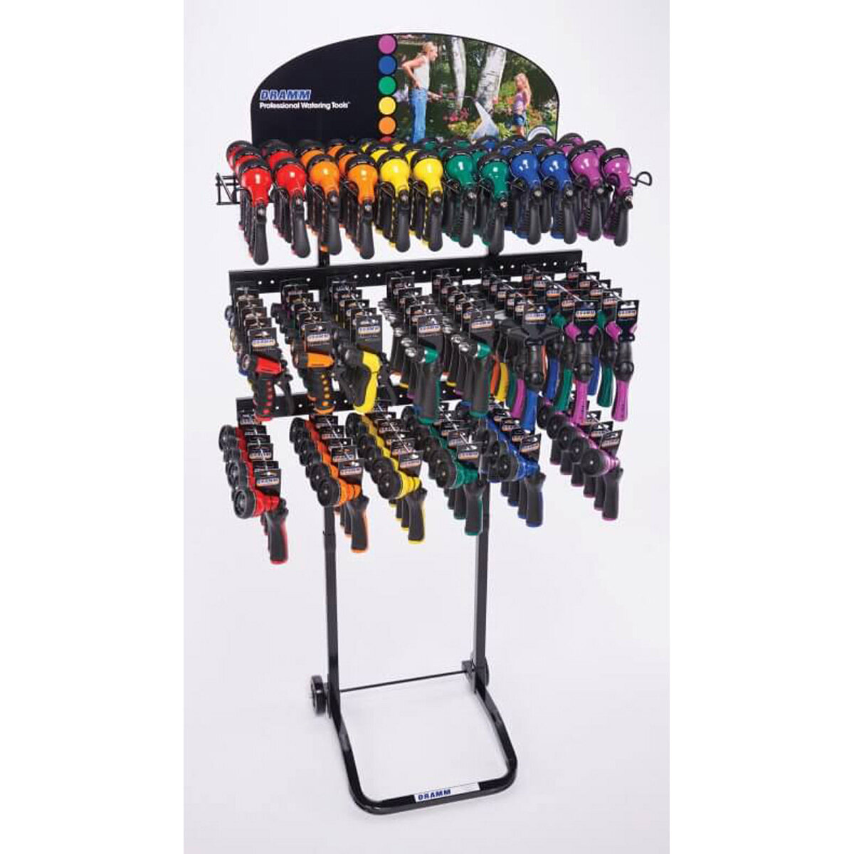 Hand Watering Display (120 pcs)