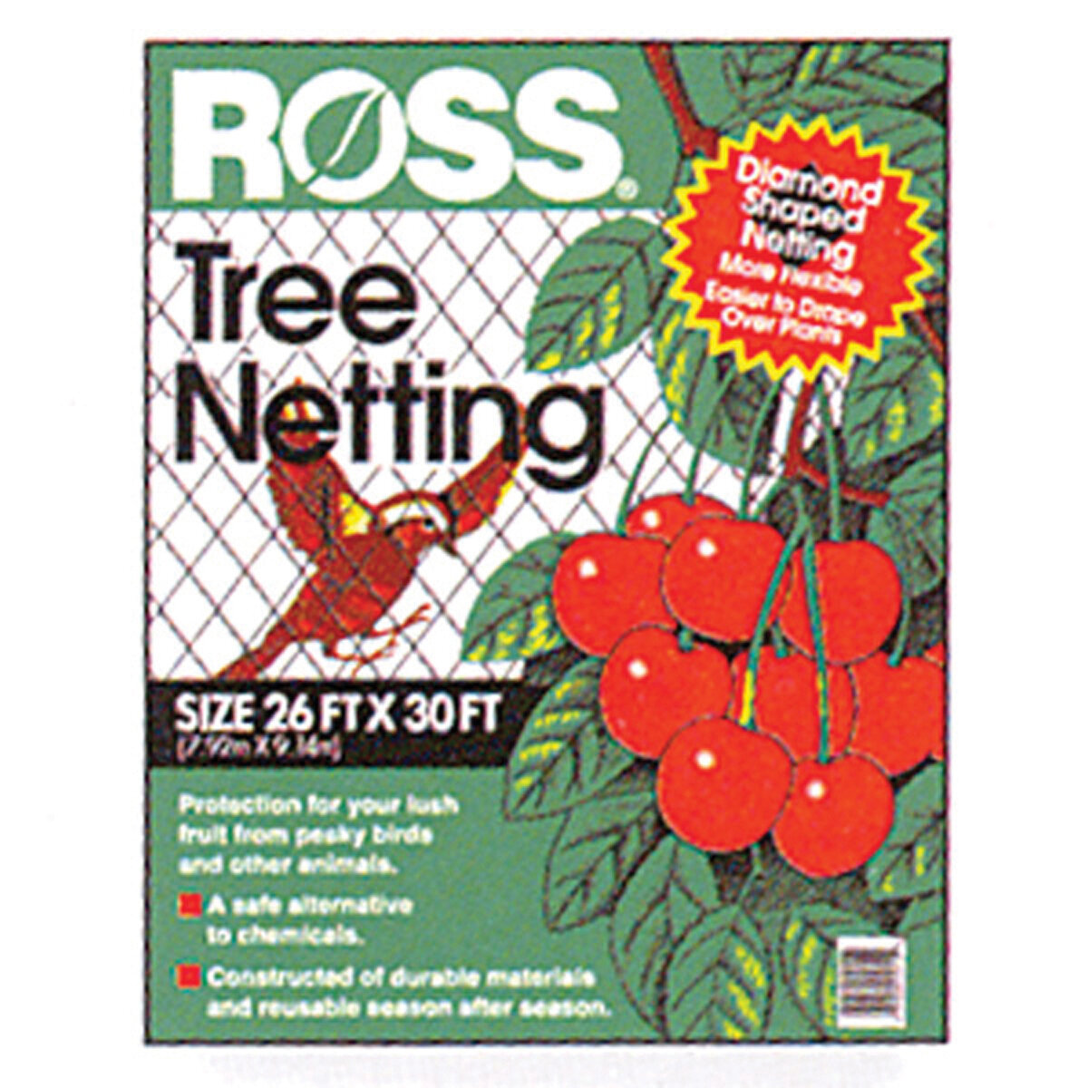 Ross Garden Netting 14'x75'
