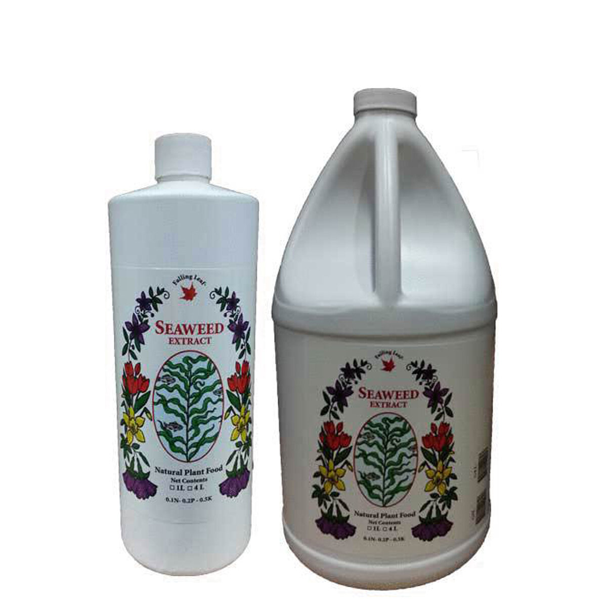 Seaweed 48x1L & 8x4L  DS (56pcs)