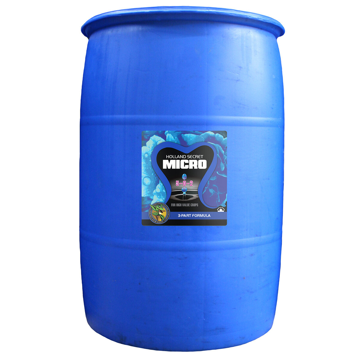 Holland Secret Micro 208L / 55 Gallon Barrel