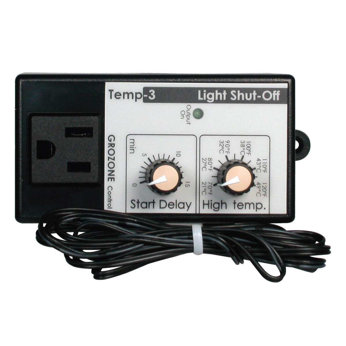 GZ High-temp Shut-off Tempstat
