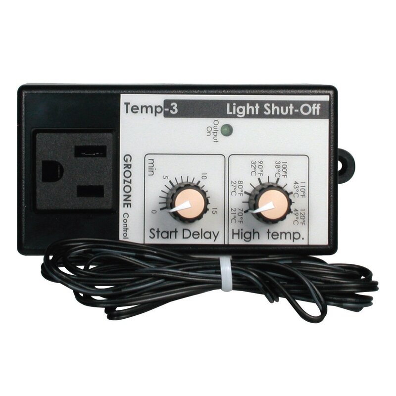 GZ High-temp Shut-off Tempstat