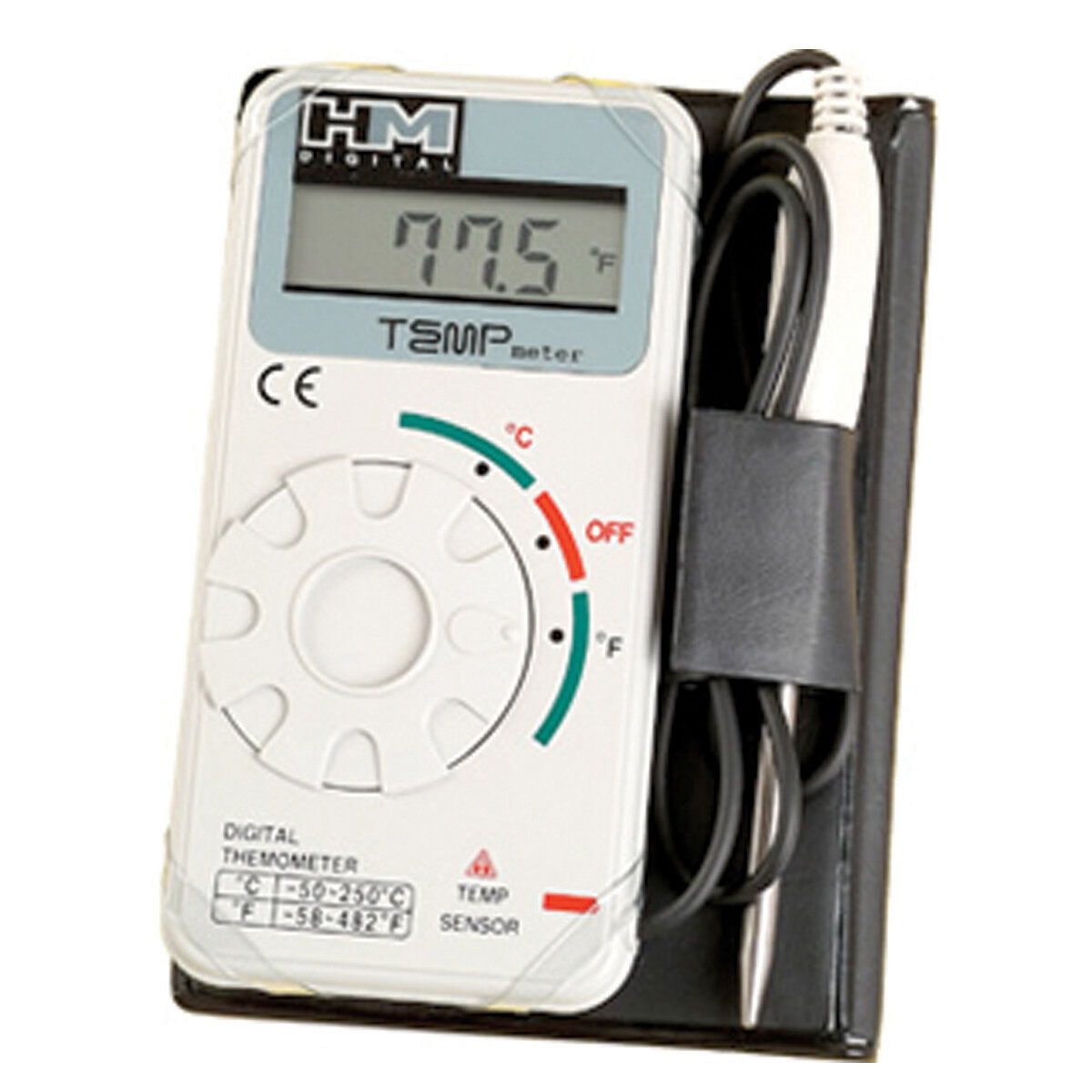 TM-1 Digital Thermometer