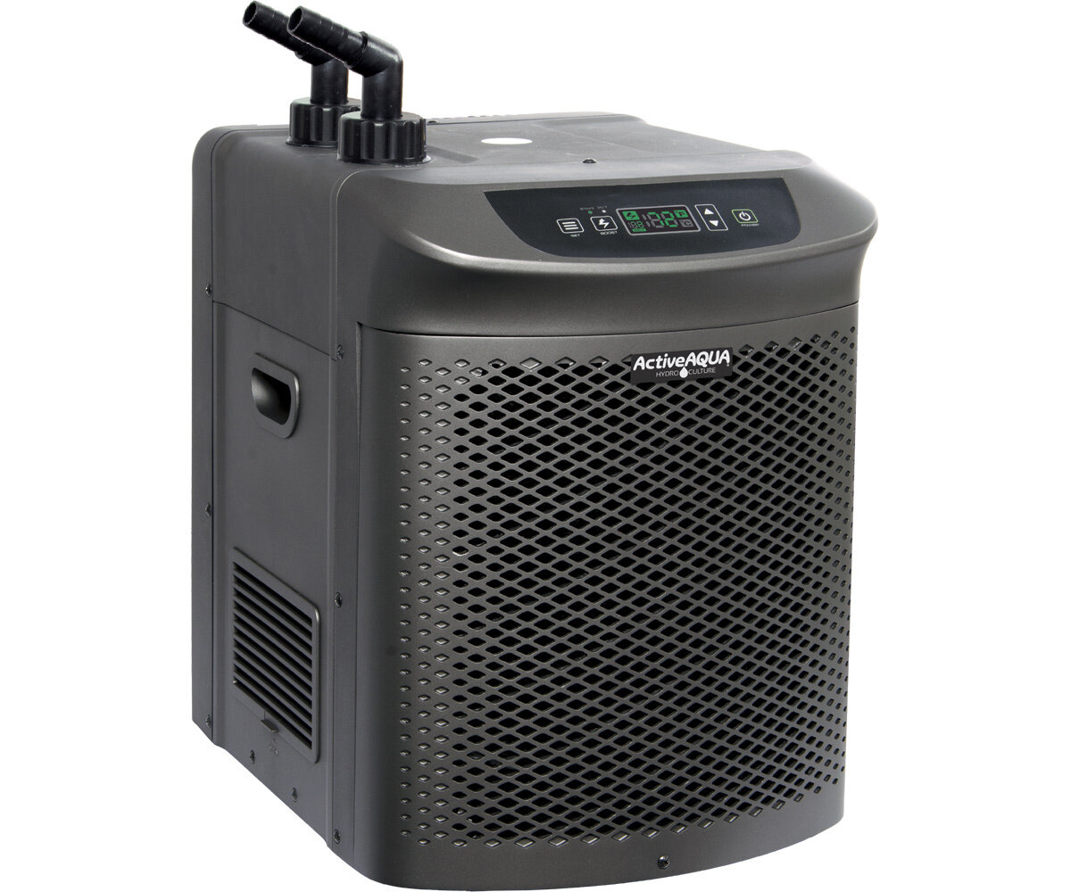 Active Aqua Chiller, 1/2 HP