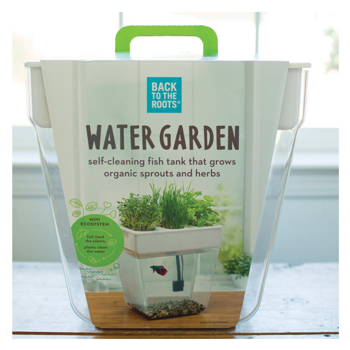 HF Back to the Roots Water Garden 2