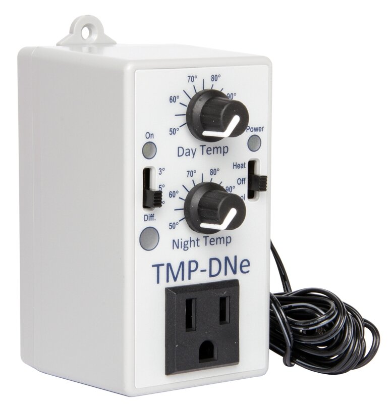 Cooling Thermostat