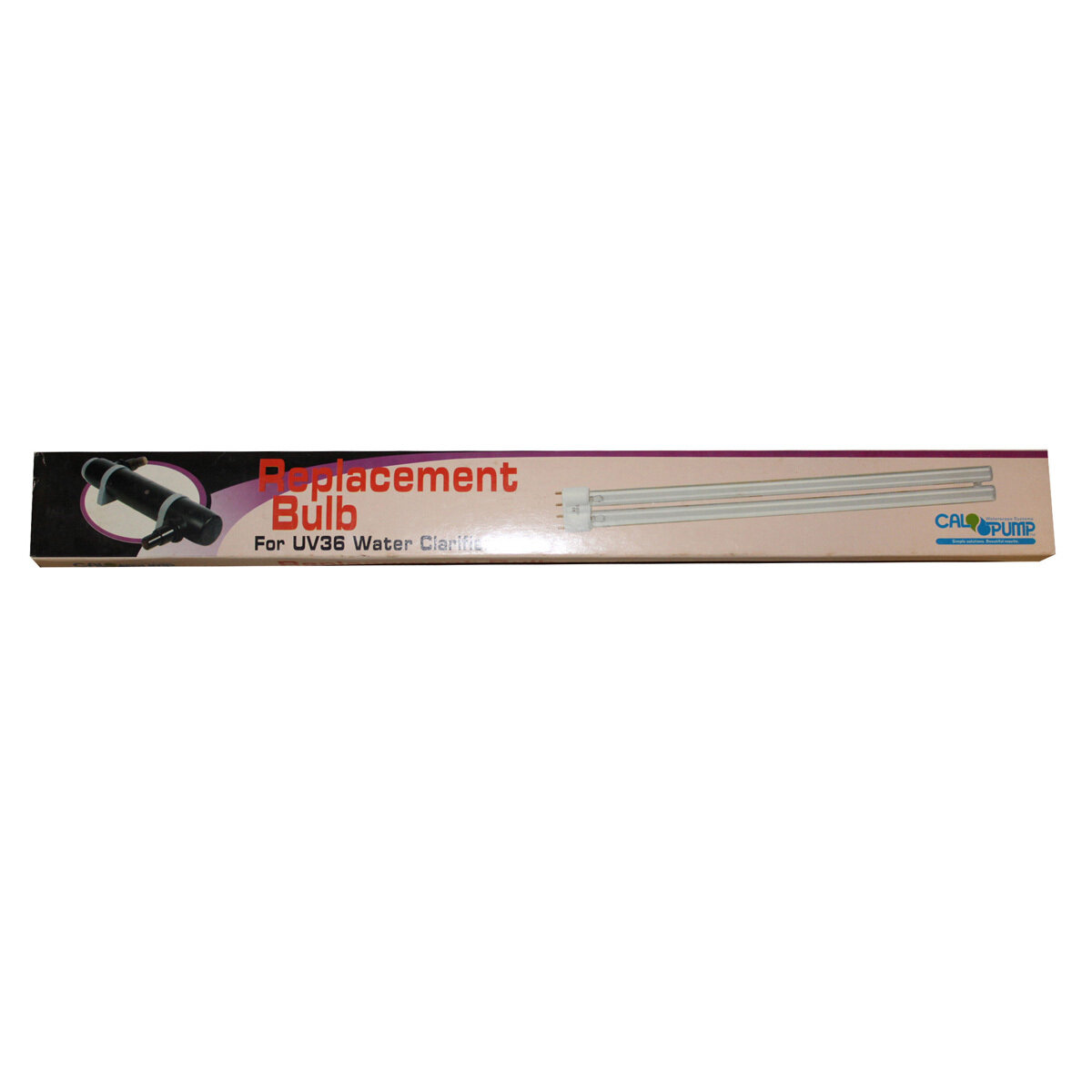 REPLACEMENT BULB FOR UVC36 1X