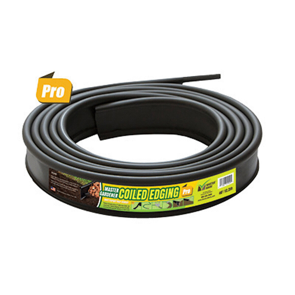 Master Gardener Pro Edging - 40'  14/Plt