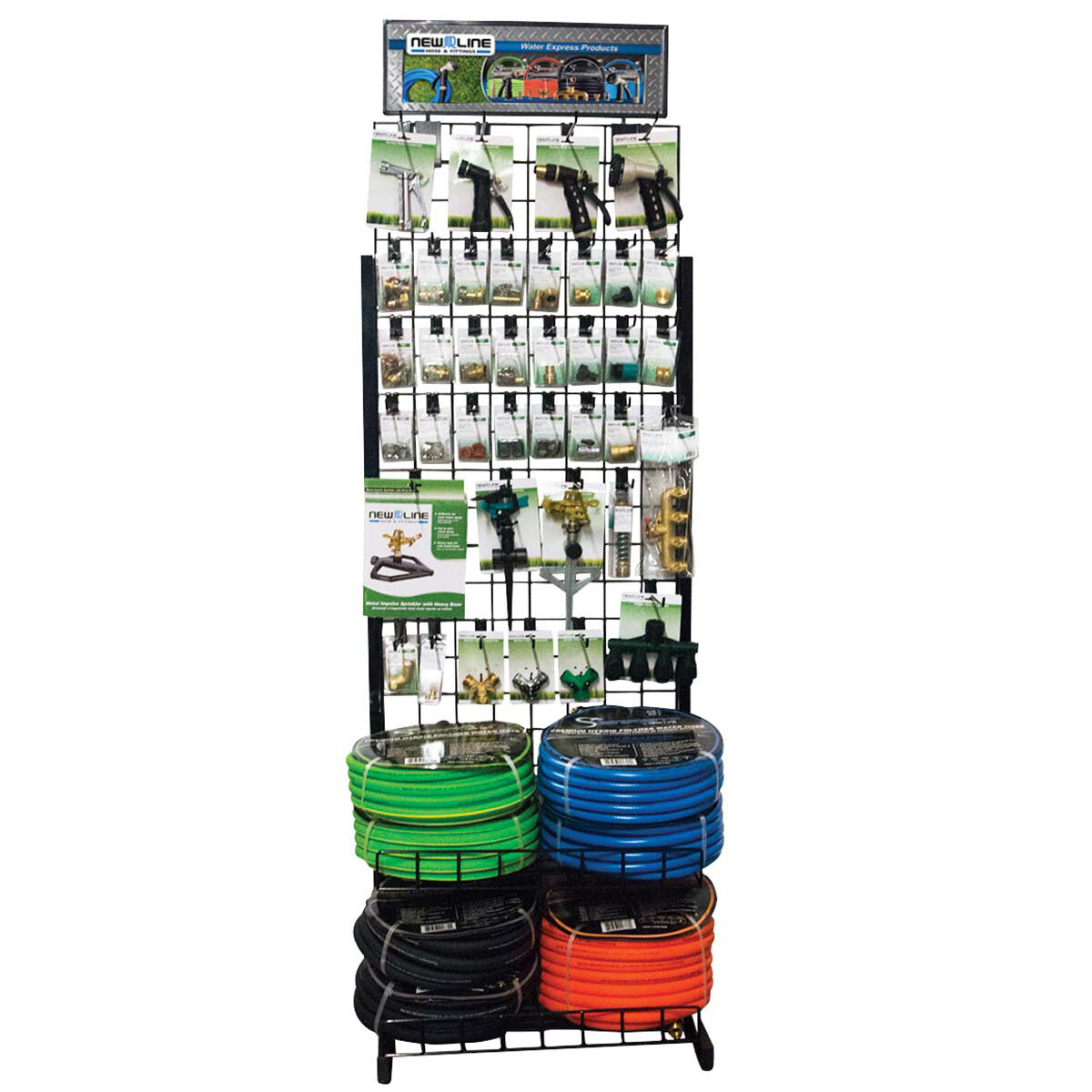 Water Express DS 42 Components DS (195pc)