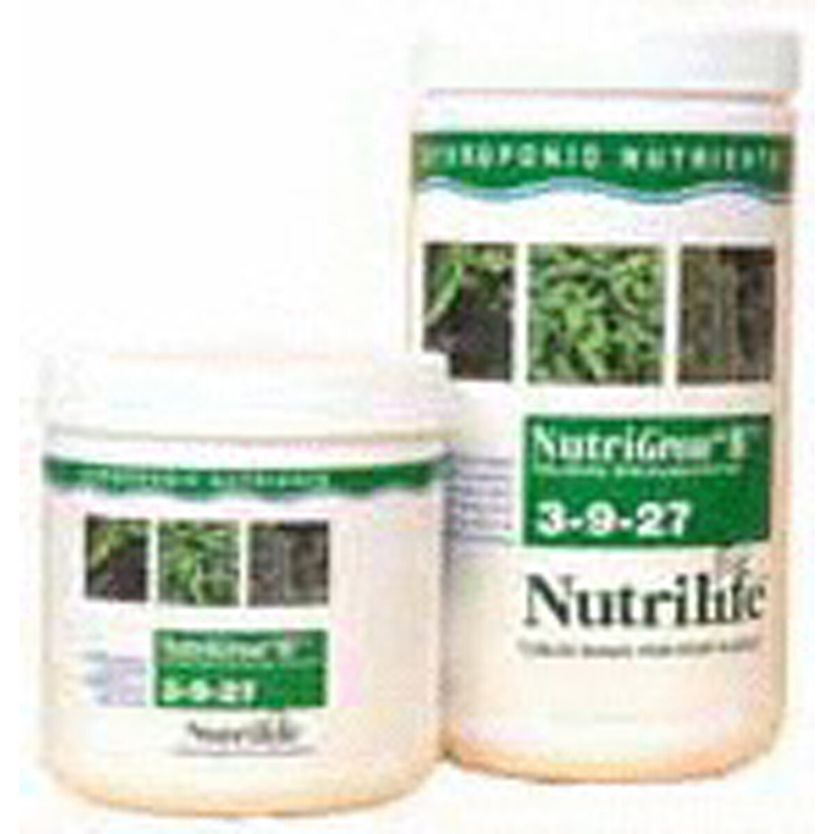 Nutrigrow Powder B 500G **USE NVA-NVBP500G**