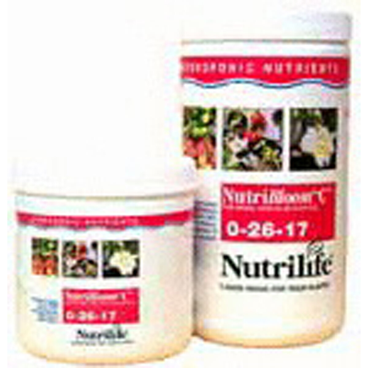Nutribloom Powder C 500G **USE NVA-NVCP500G**