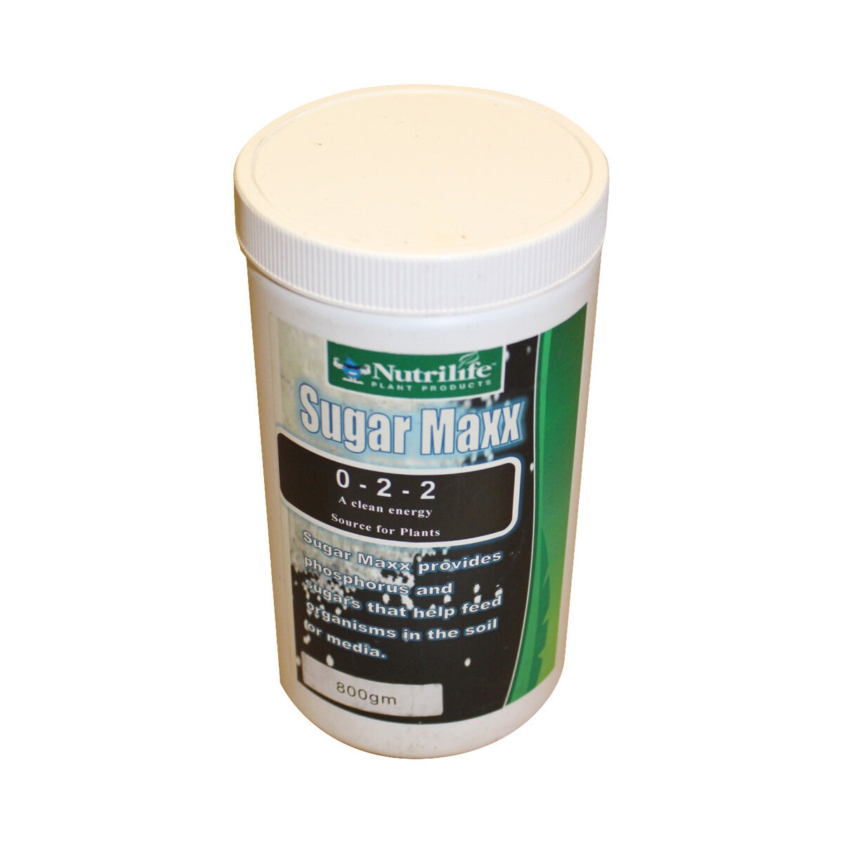 Sugar Maxx 800 Gr  **USE  NVA-SUGLE800G**