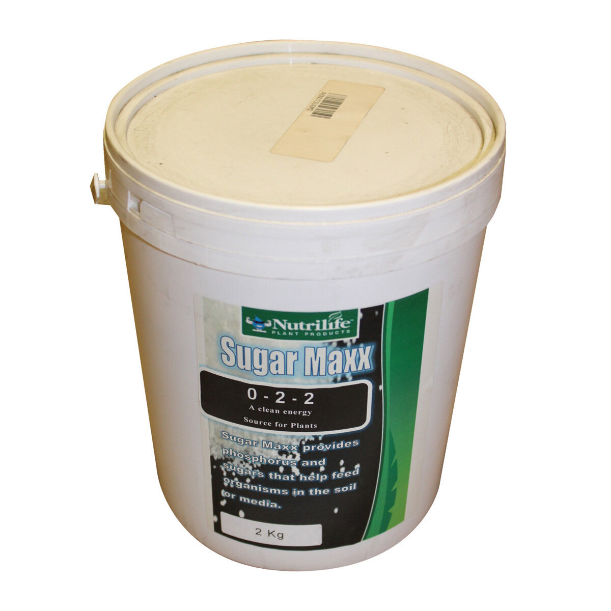 Sugar Maxx 2 Kg  **USE  NVA-SUGLE1.5KG**