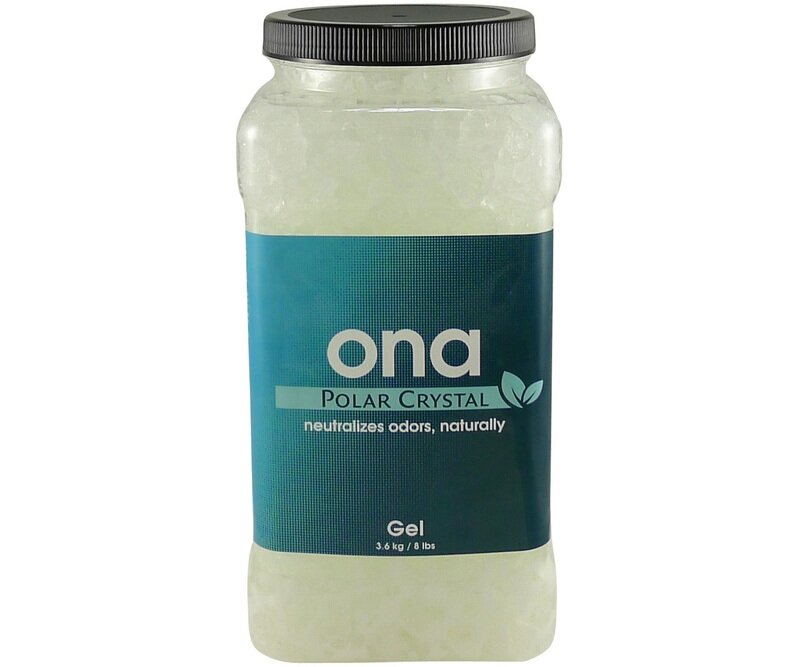Ona Gel Polar Crystal 4L Jar