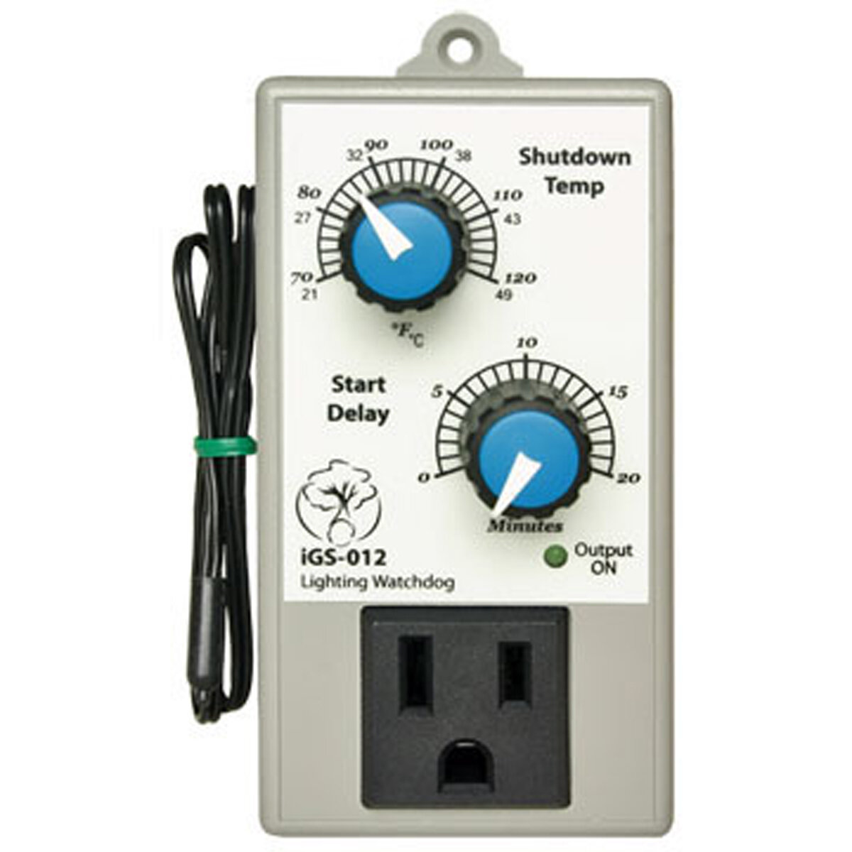 High Temp. Watchdog Auto Shut off