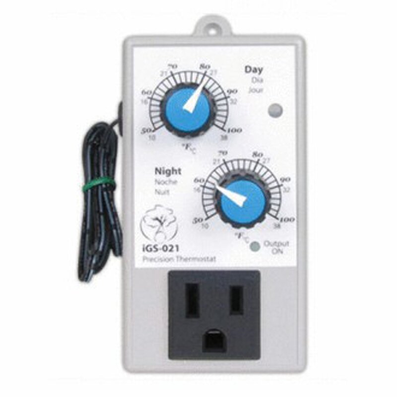 Day/Night Temperature Controller