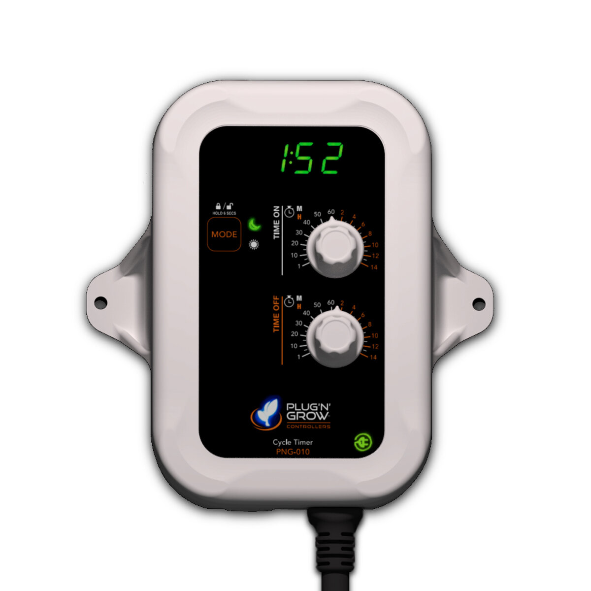 Cycle Timer w/ display
