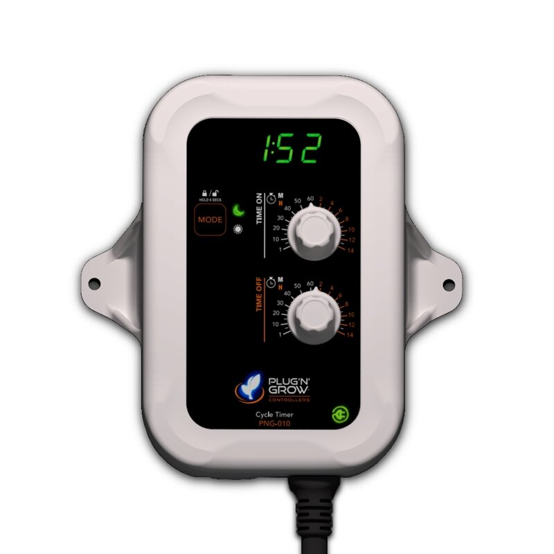 Cycle Timer w/ display