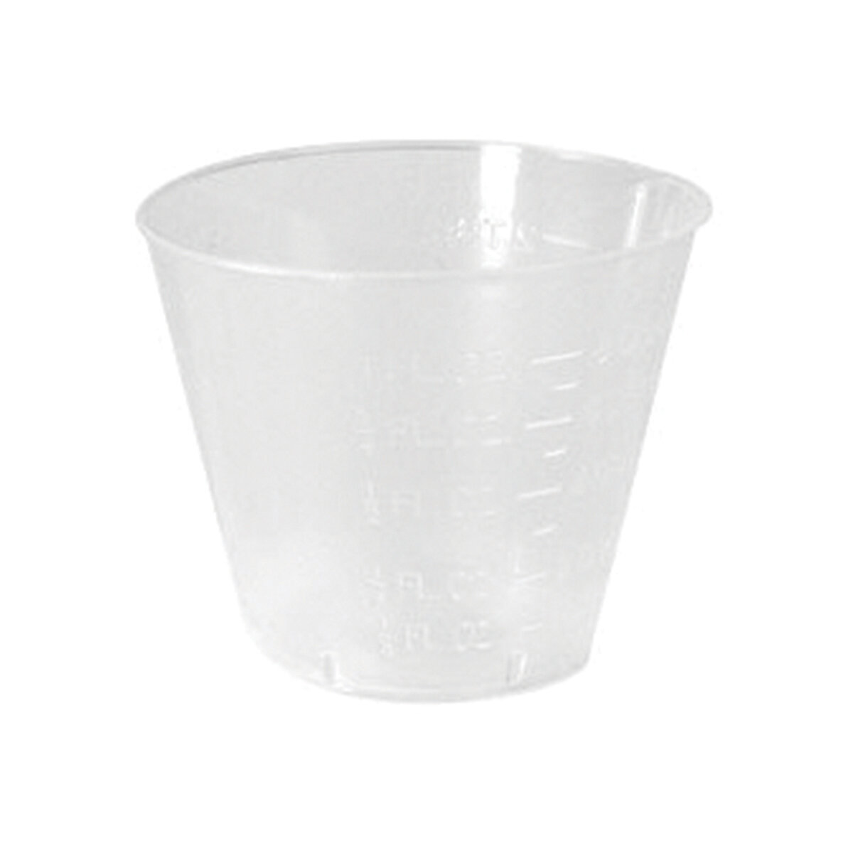Medical Cup 1oz 100/pk