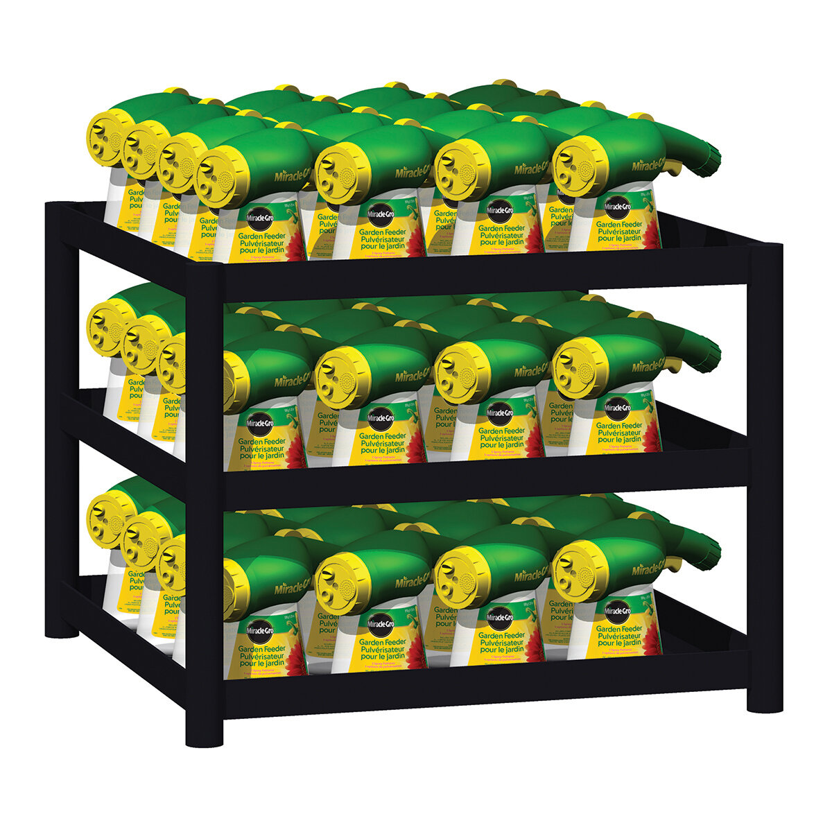 Miracle-Gro Garden Feeder DS (48pc)