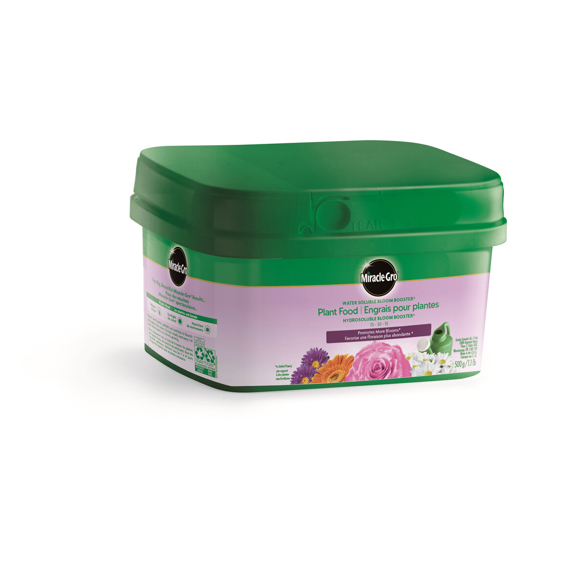 Miracle-Gro Water Sol Bloom Booster 15-30-15  500g