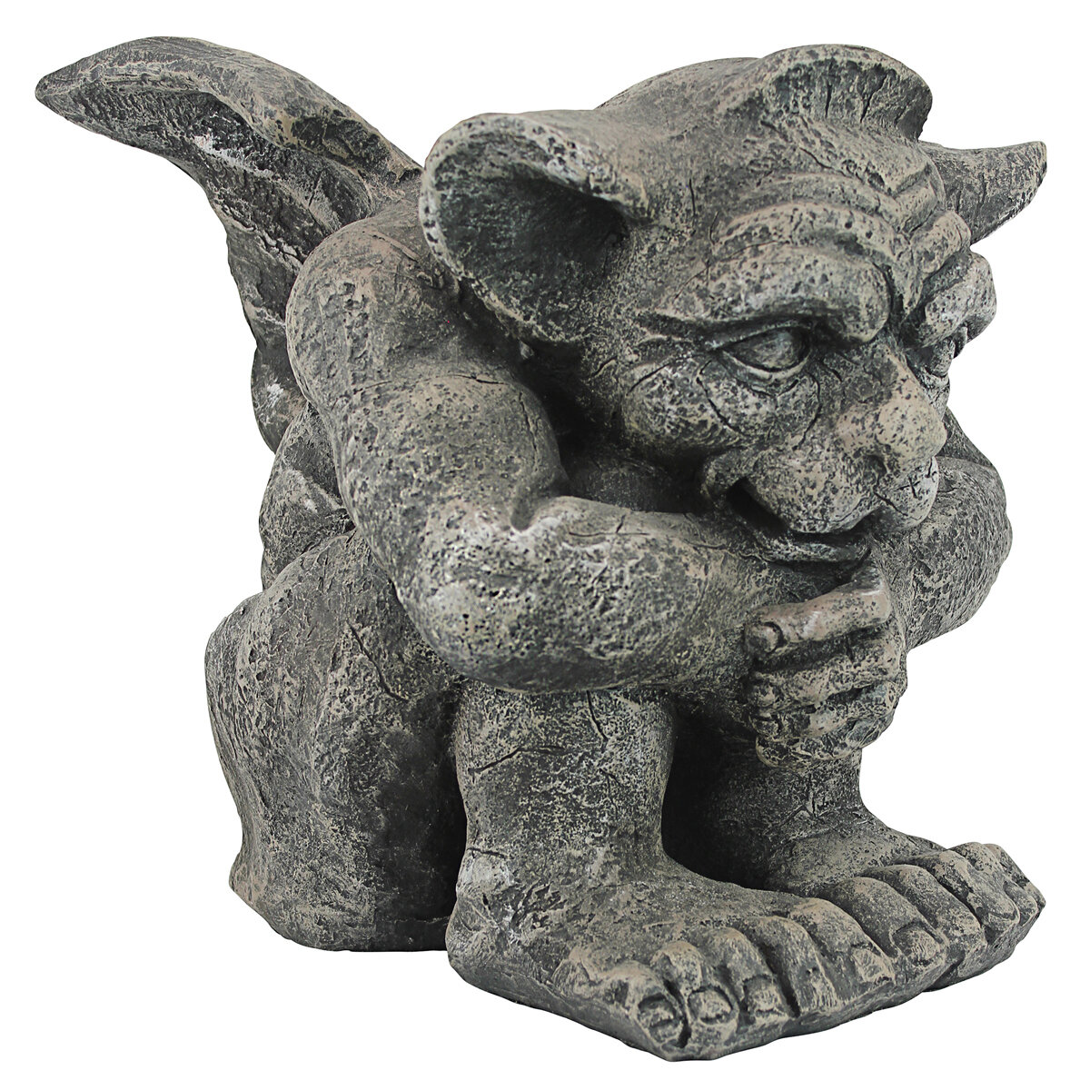 Dt Emmett Gargoyle