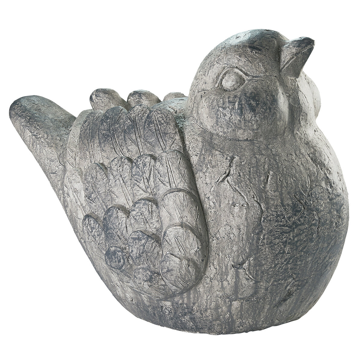 Fine Feathered Friend Chubby Bird Statue