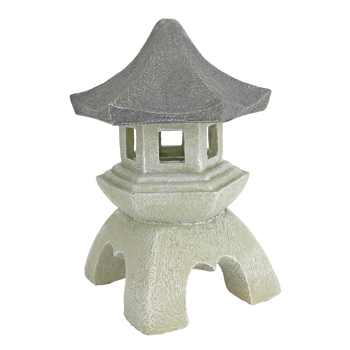 Medium Pagoda Lantern Statue