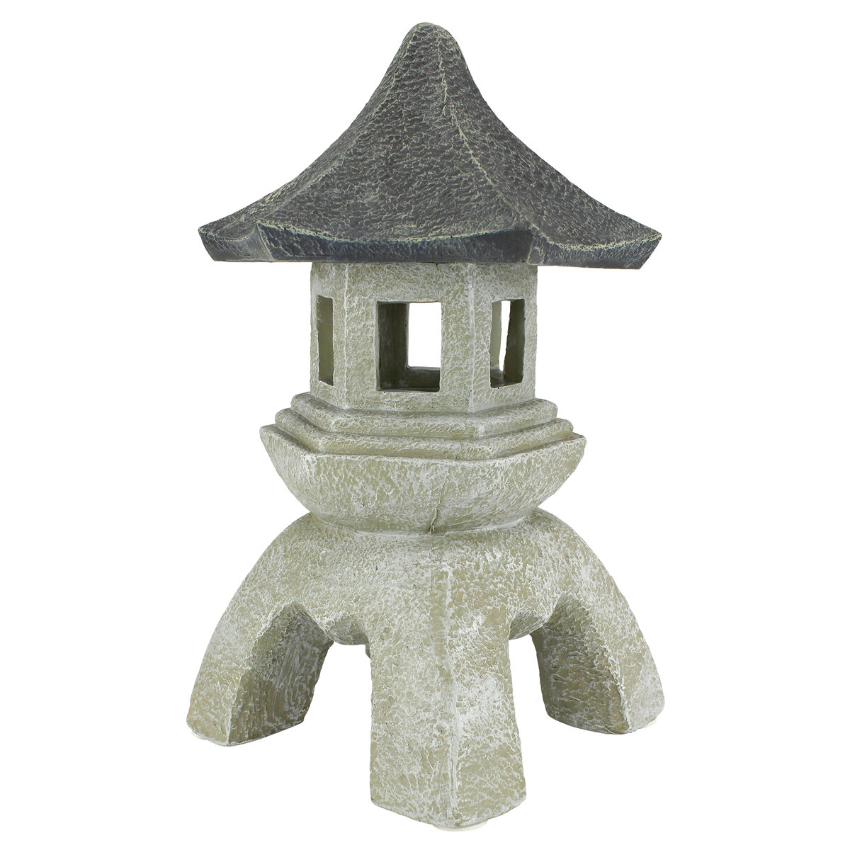 Large Pagoda Lantern Statue