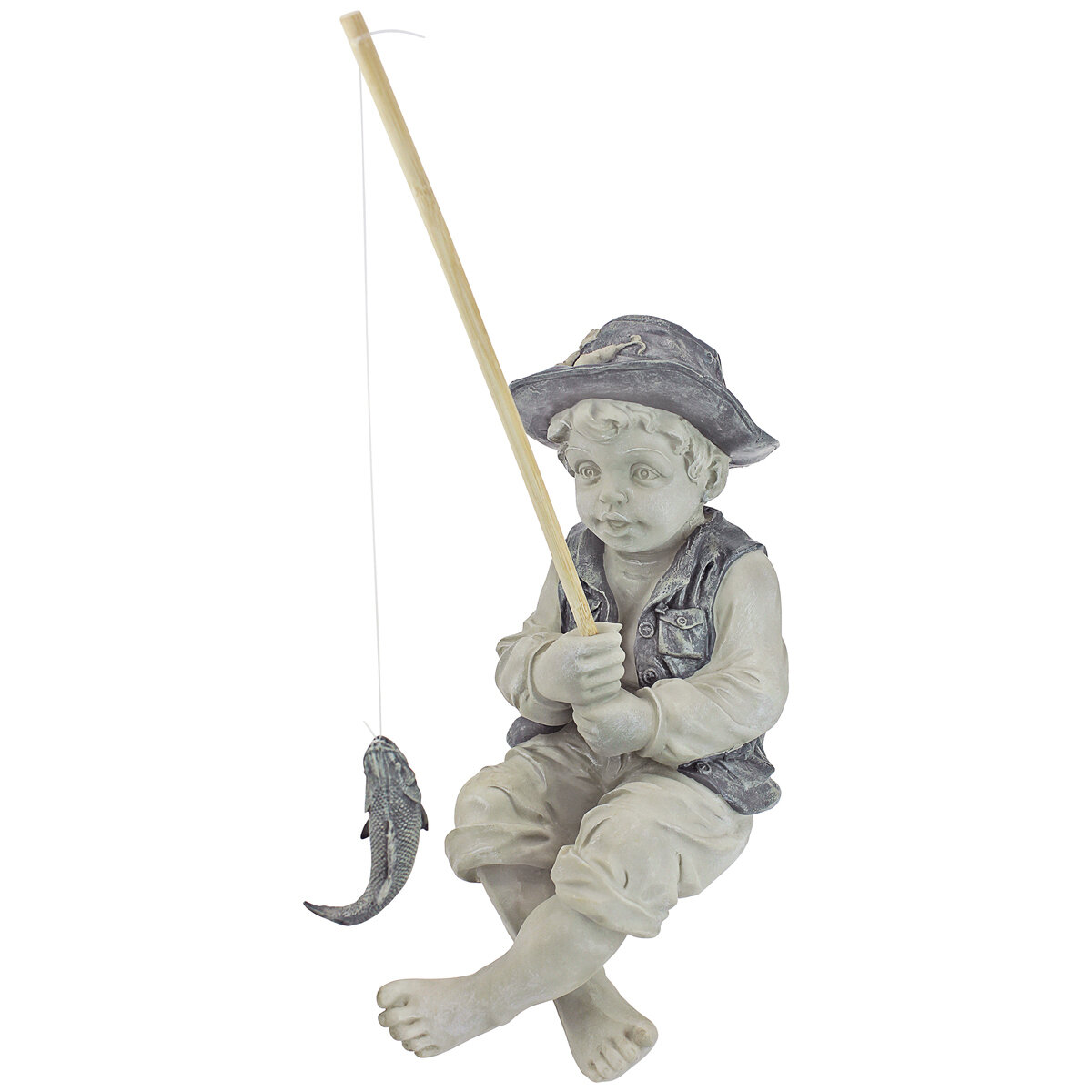 Dt Frederic The Little Fisherman