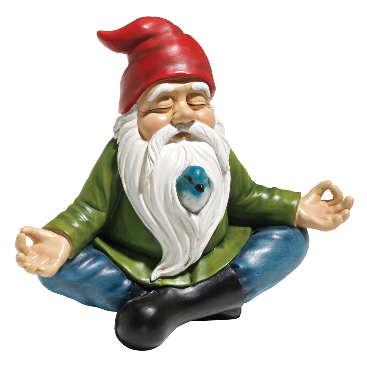 Dt Zen Garden Gnome Statue