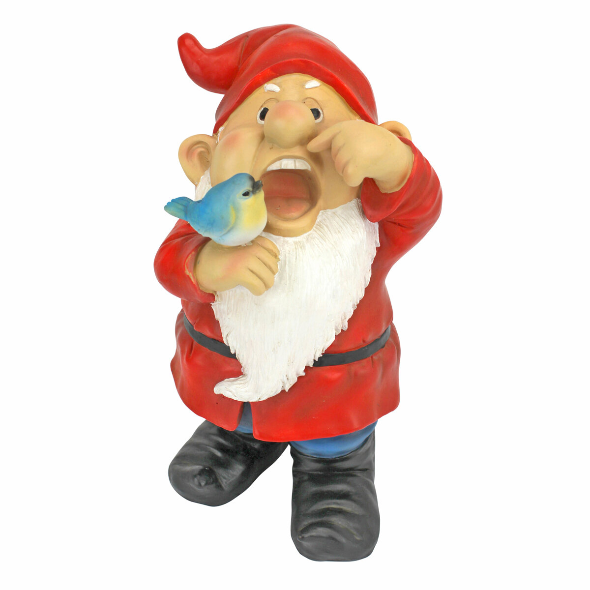 Gezundheit Gunther Gnome Statue