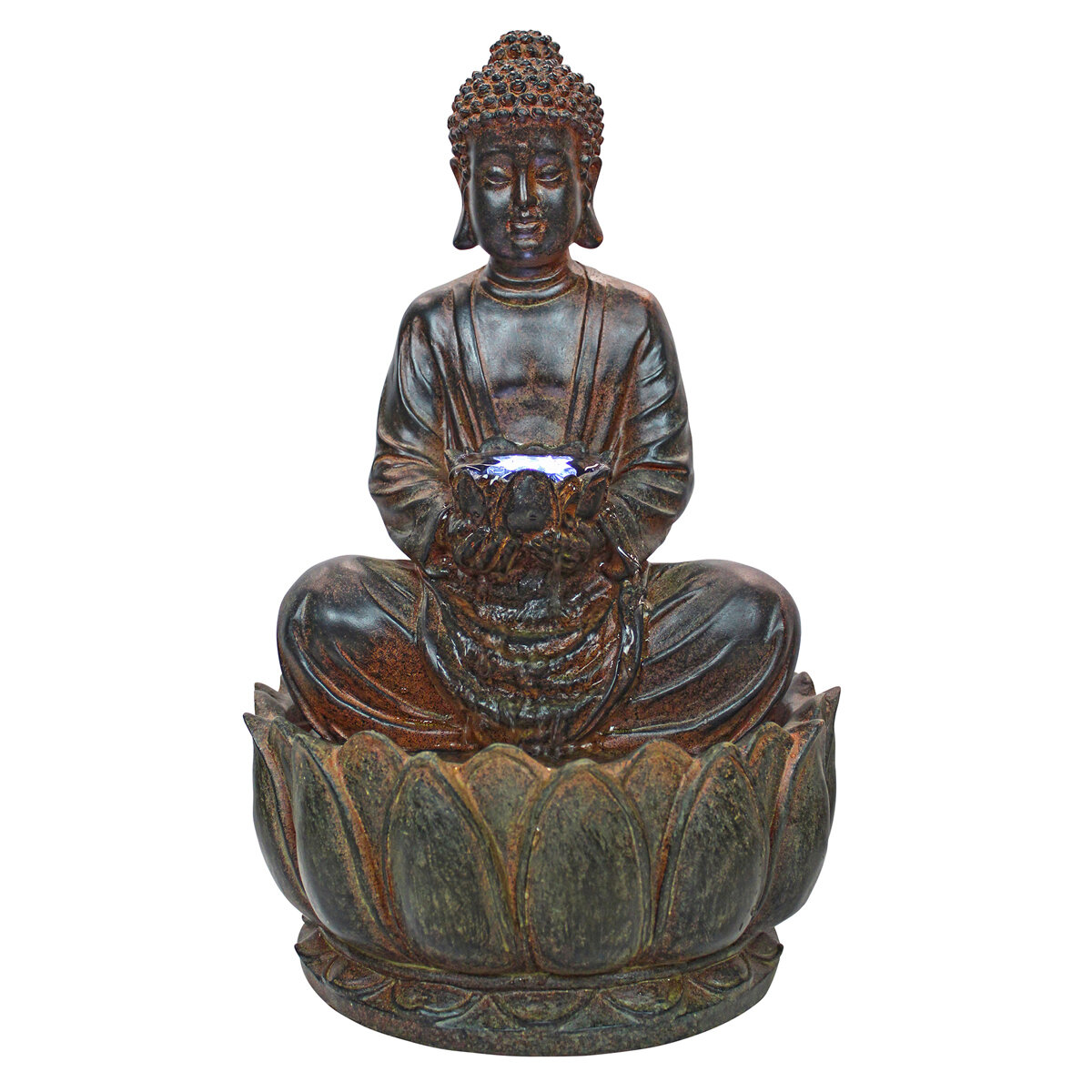 Dt Endless Serenity Buddha Fountain