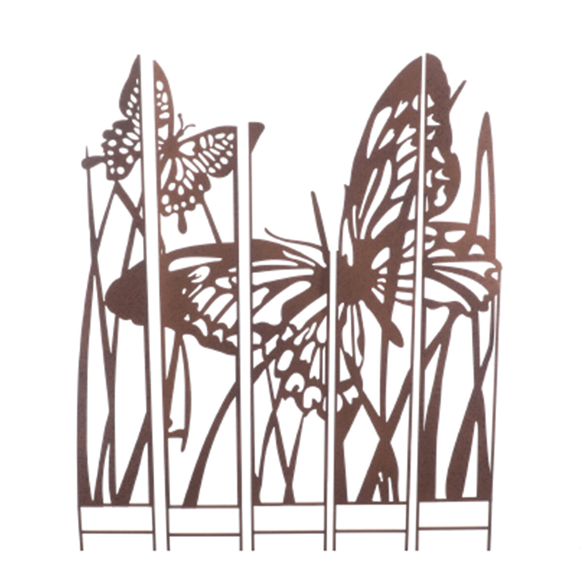 Butterfly Garden Screen