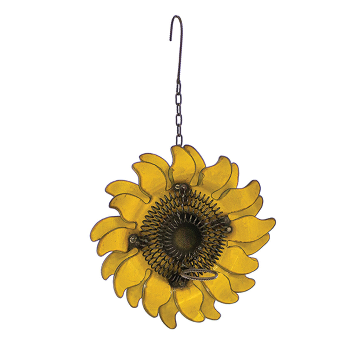 Sunflower Bird House Casepack (4ea)