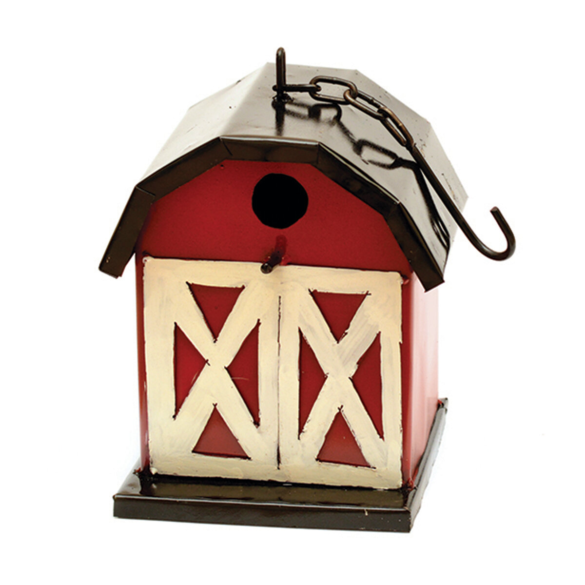 Barn Birdhouse Casepack (4ea)