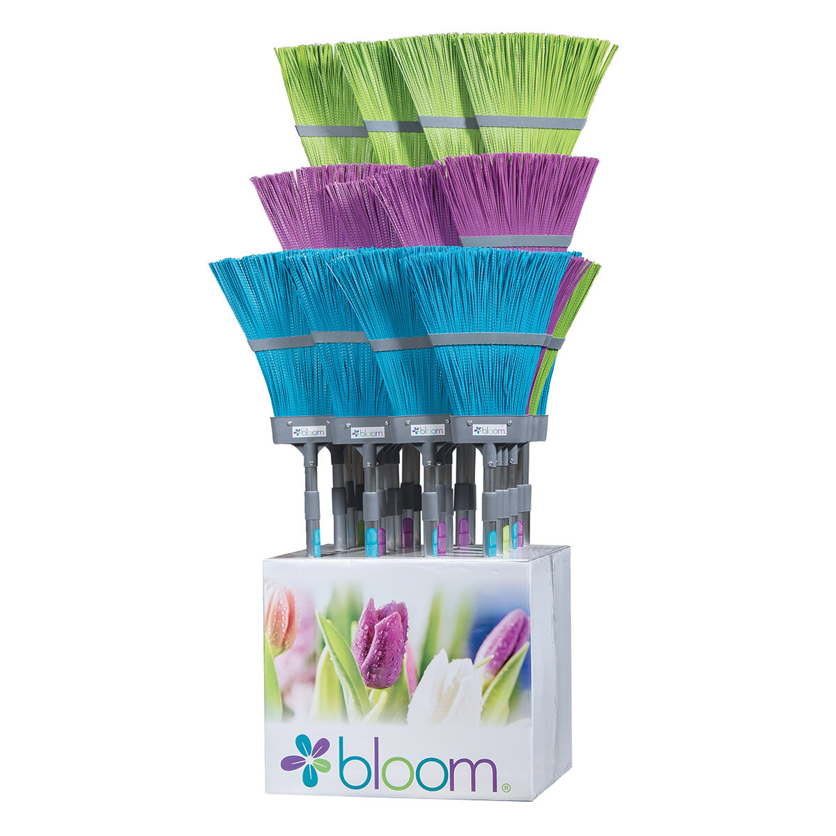 Bloom Telescopic Broom DS (24pcs)