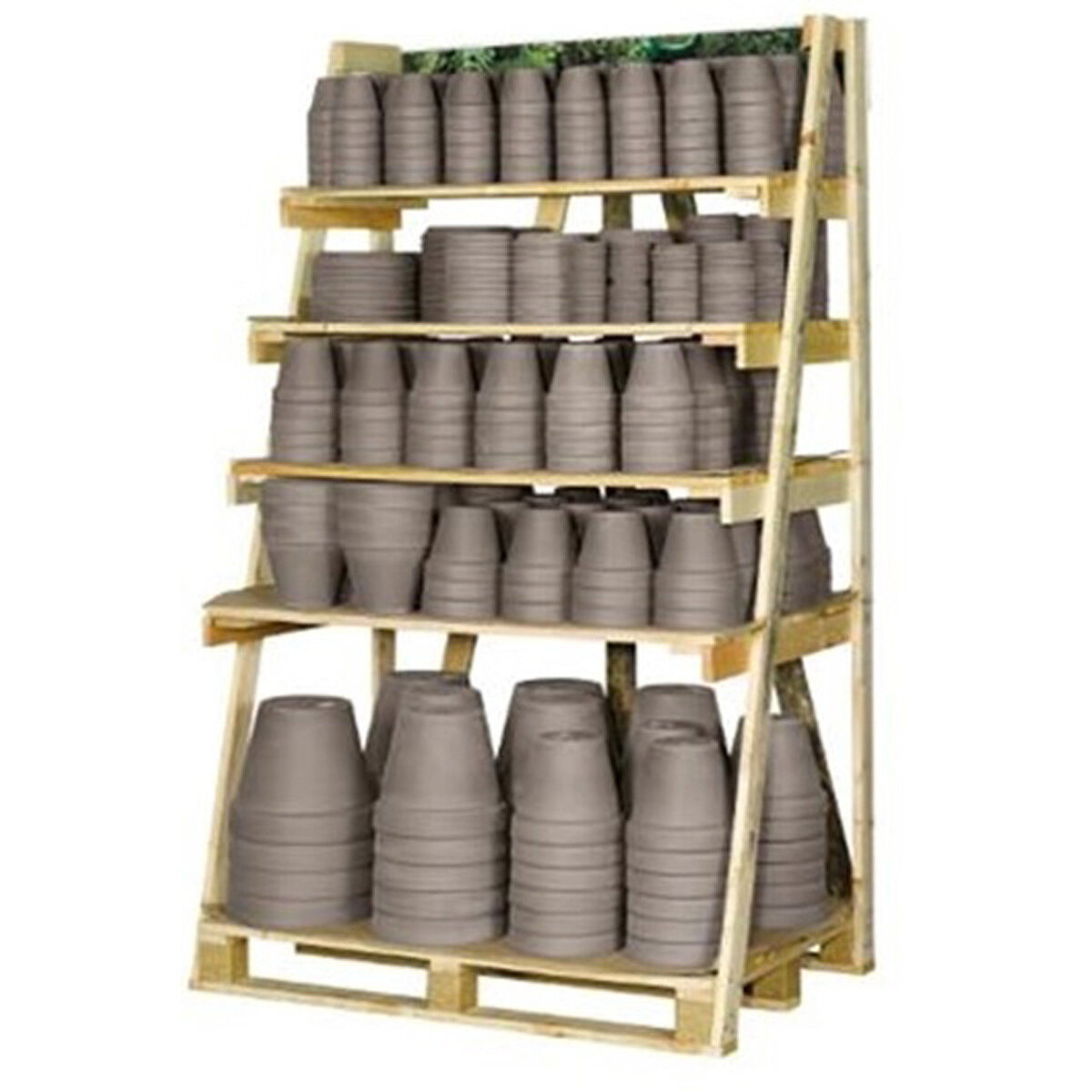 Grafite Clay Standards and Saucers DS (682pcs)