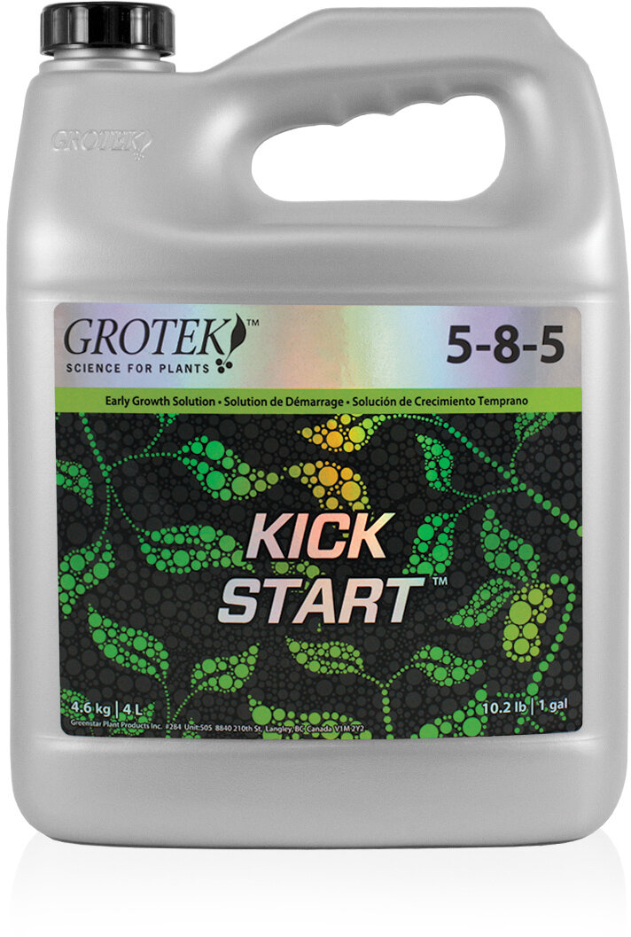 Grotek Kick Start 4 L