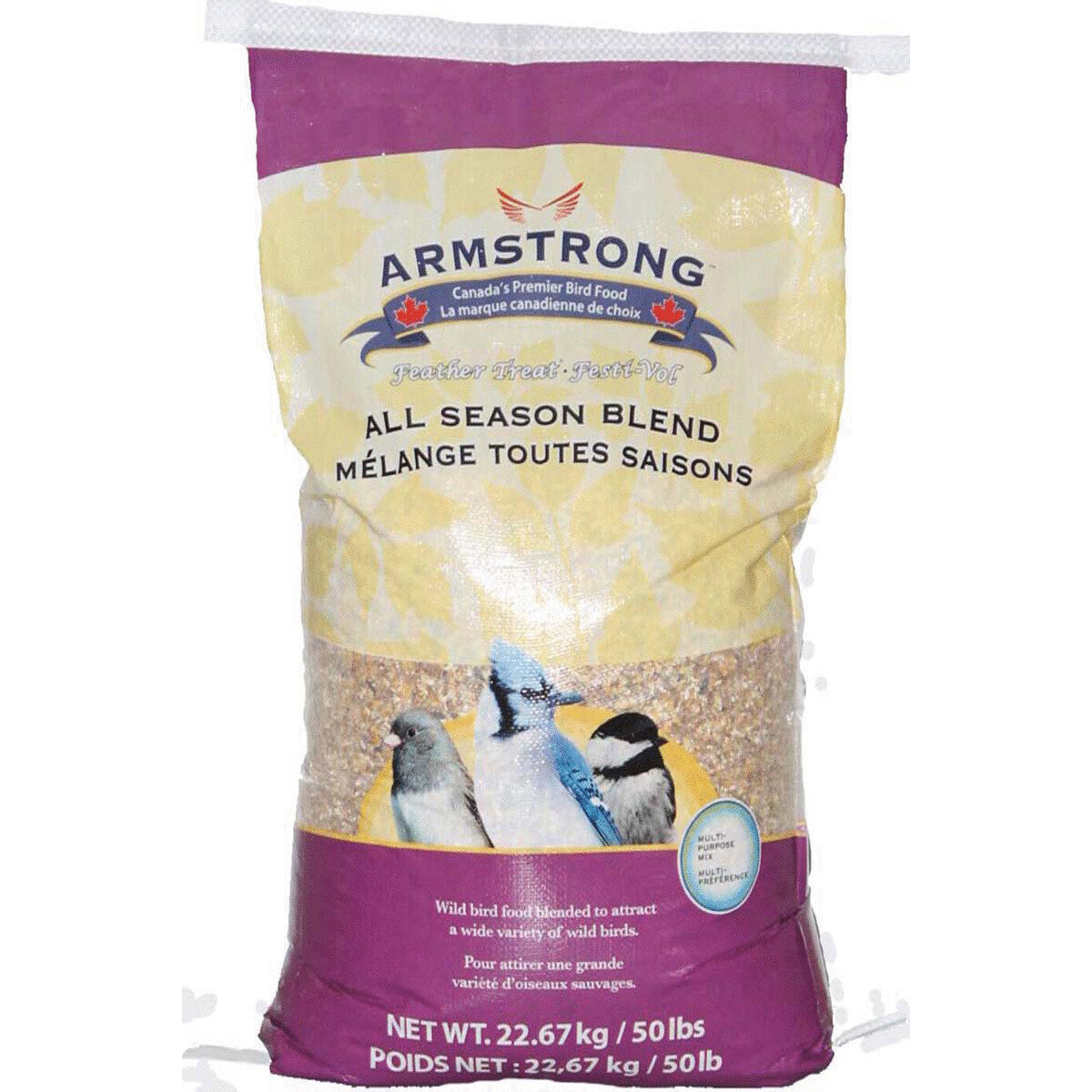 Feather Treat All Season 22.6 kg