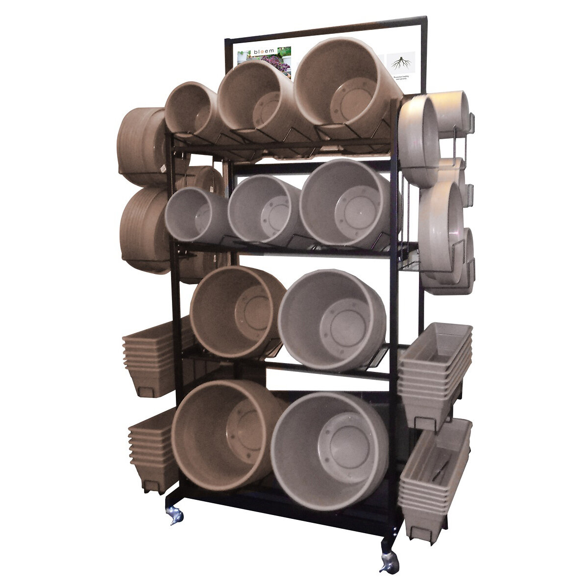 Terra 8-16" Various Colour Mix2 DS (304pc)