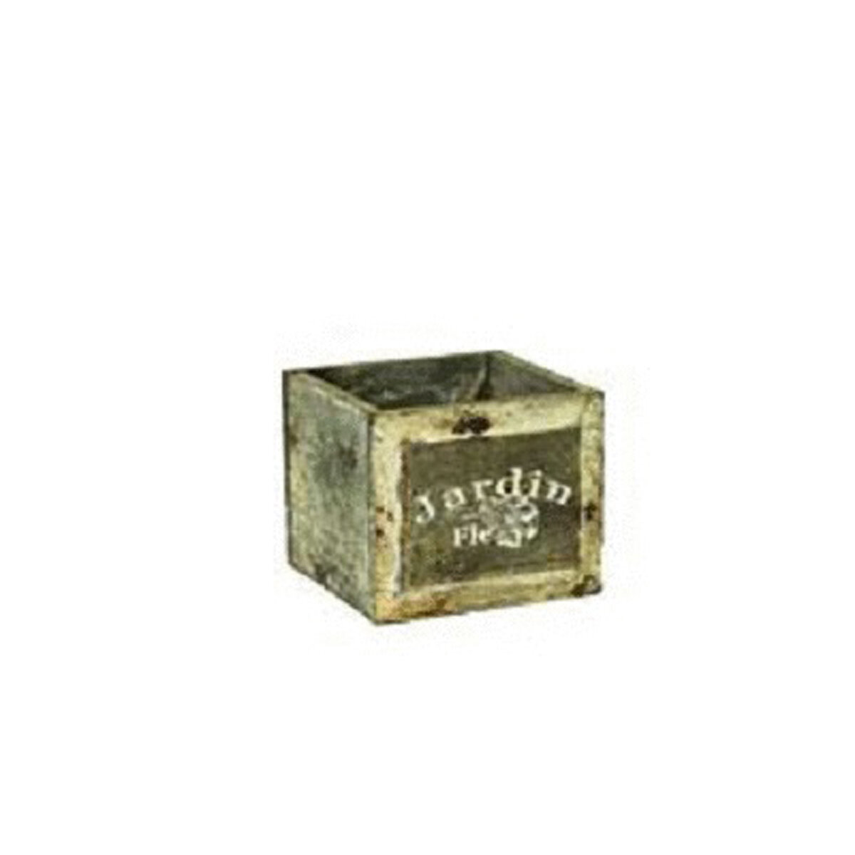 Single Drawer Planter - 4.5" X 4.5" X 4"