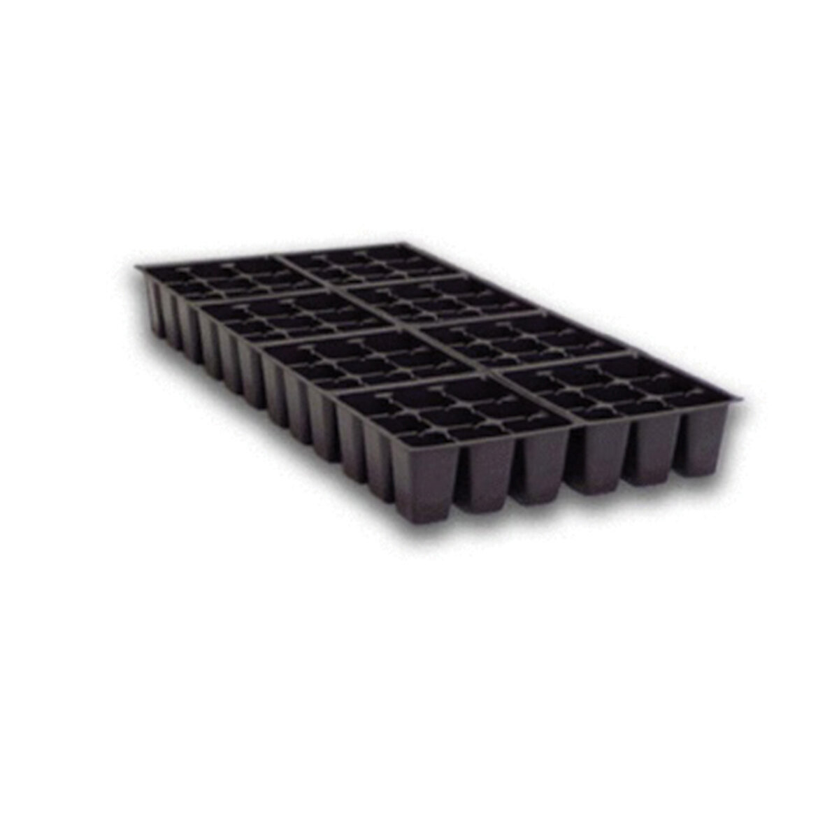 Plastic Insert 8 Unit X 9 Cell  (100cs)(Case Only)