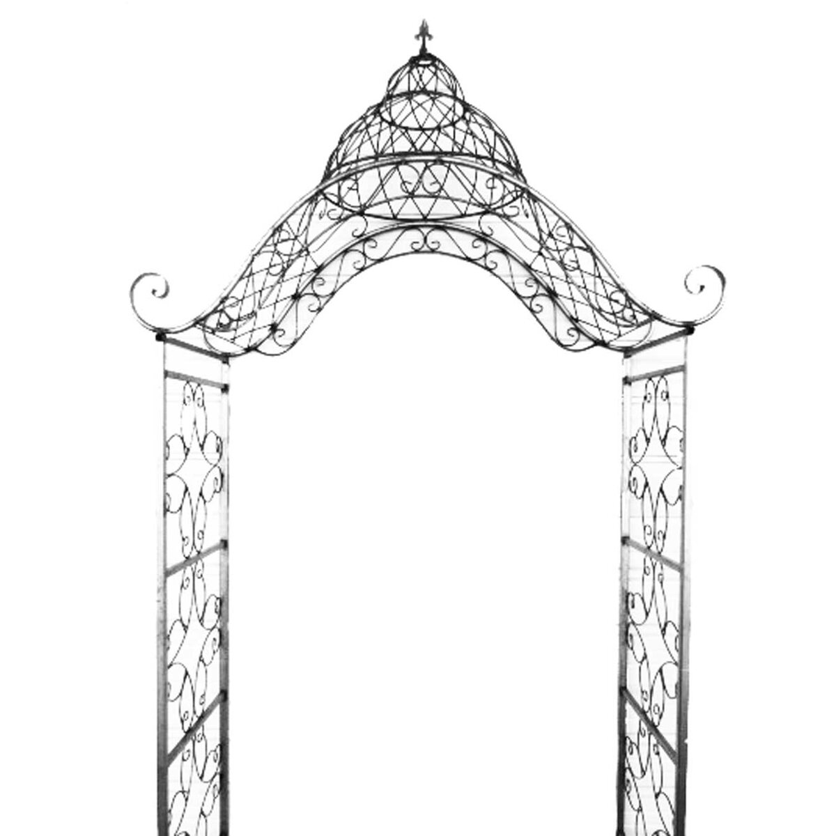 Temple Arch  61X24X105