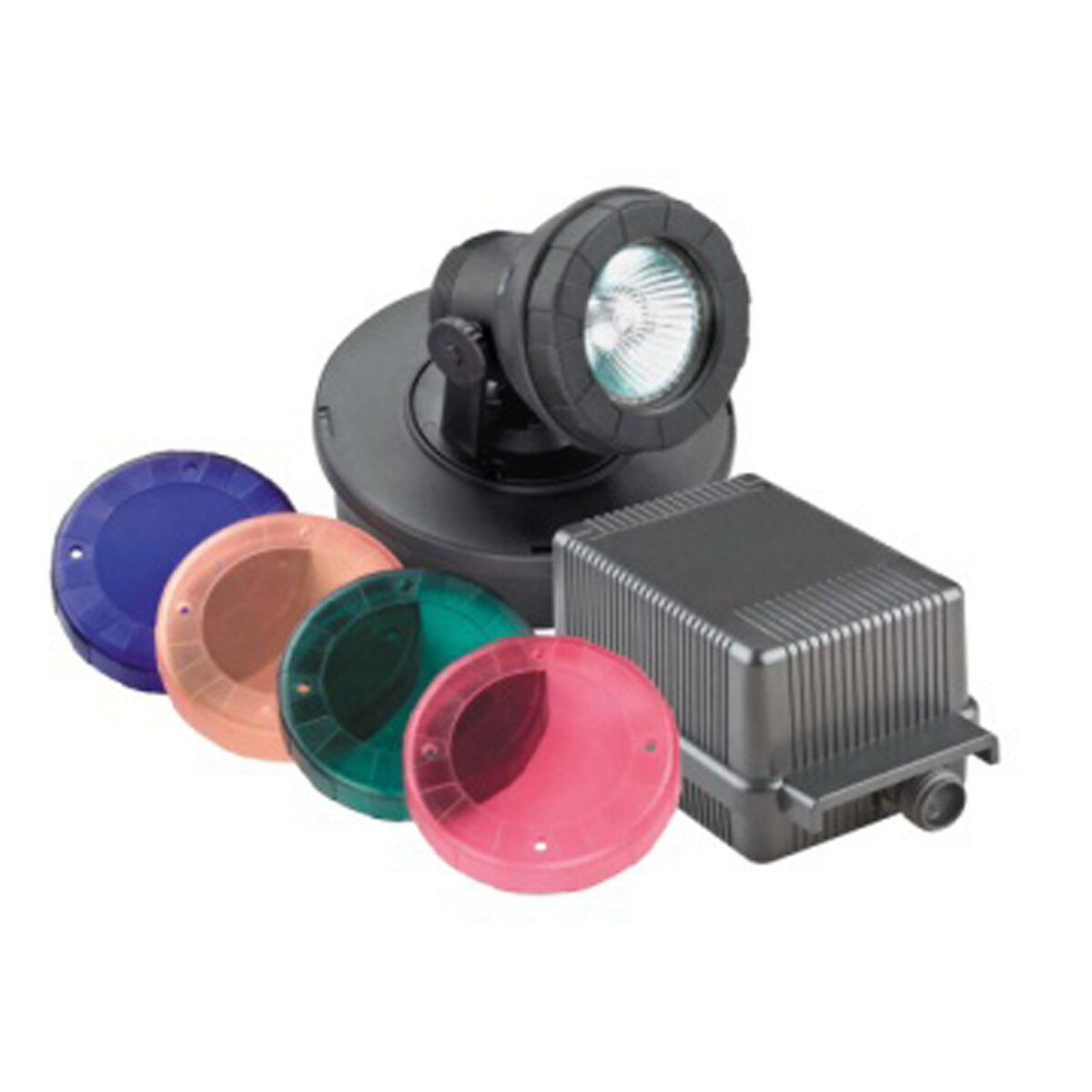 Pond Light (1) Set W/Transformer