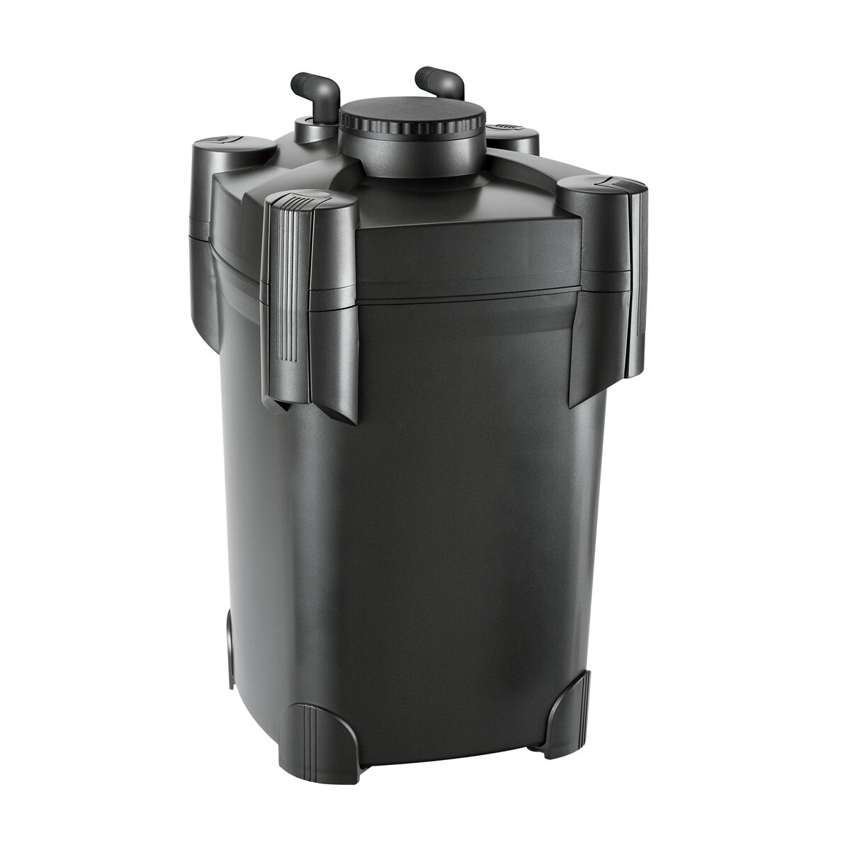Compact Pressurized Filter w/UV 500 Gallon