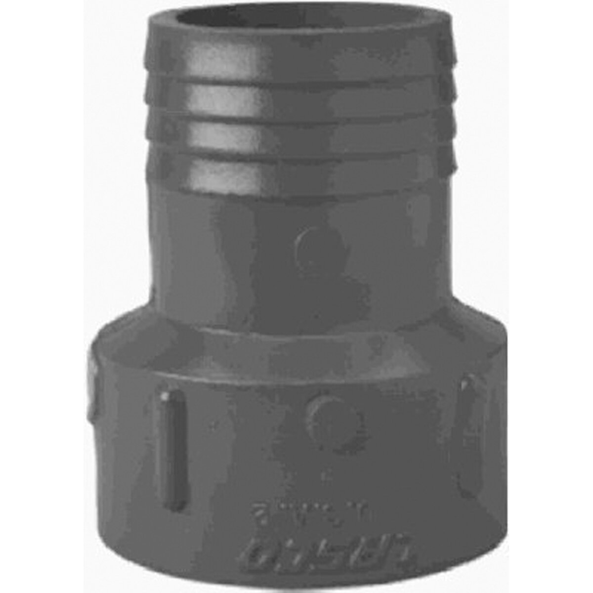1" Fipt X 1" Barb
