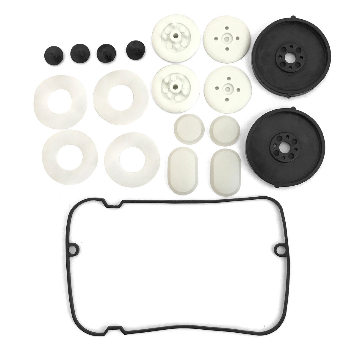 Diaphragm Kit For Ap-60