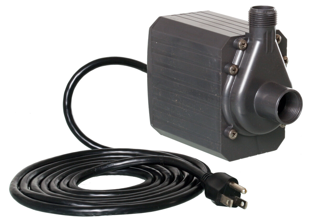 Hydro-Mag 950Gph Utility Pump W/Venturi