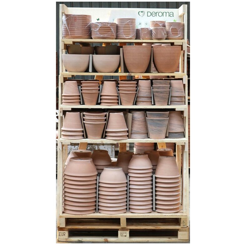White Garden & Duo Display ( 410 Pcs) White Garden & Duo Display ( 410 Pcs)